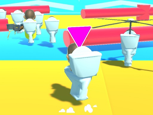 Fall Boys Skibidi Toilet_img