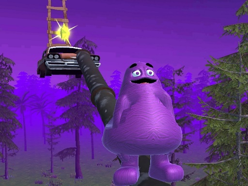 Grimace Only Up!_img