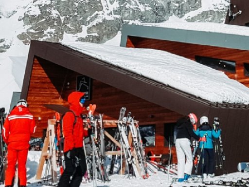 Ski Resort Hidden Snowflakes_img