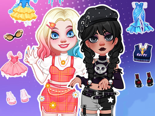 Anime Doll Avatar World_img