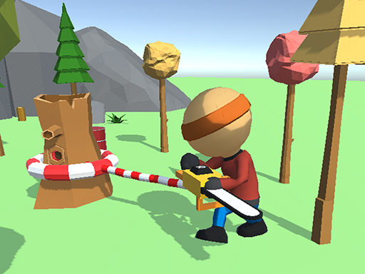 Wood Man Cutter_img