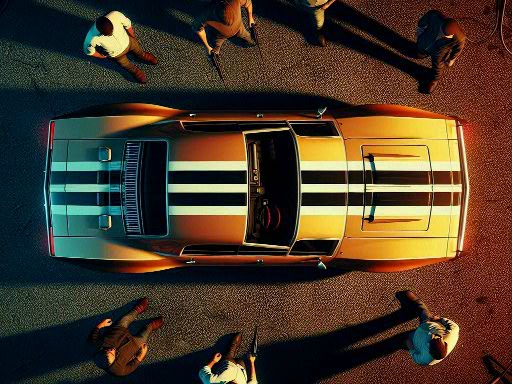 GTA Car Rush_img