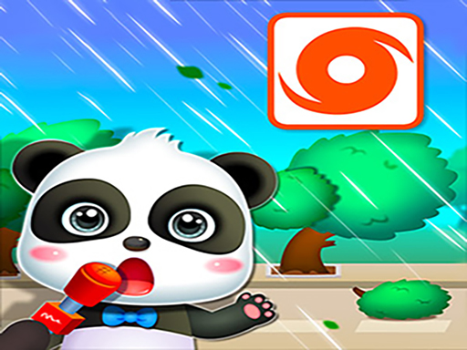 Baby Panda Hurricane Safety_img