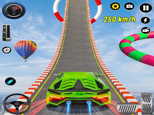 Car Stunt Ramp Challenge_img