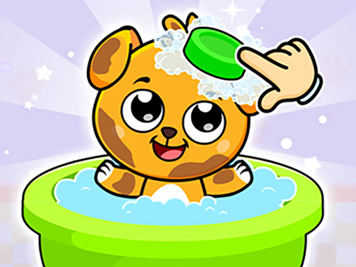 Cute Baby Pet Care_img