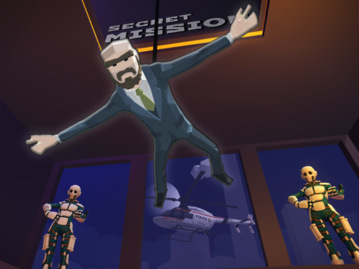 Secret Mission img