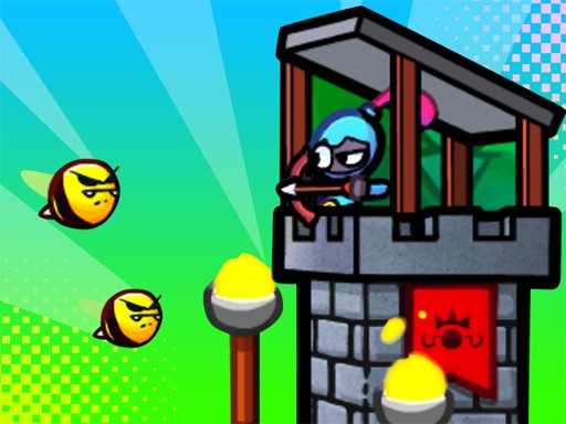 Idle Archer Tower Defense RPG img