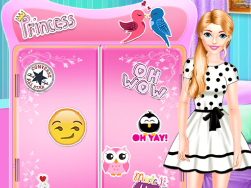 Fashion Closet Makeover img