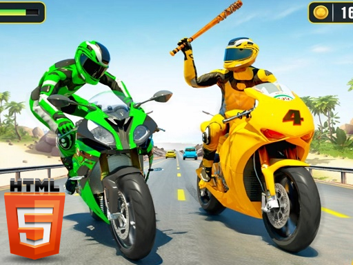 Bike Attack Race 2024 img
