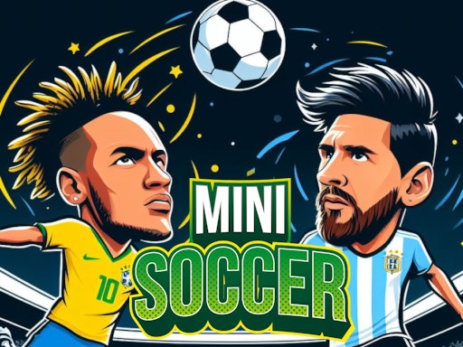 Mini Soccer img