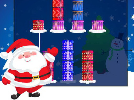 Christmas Gifts Sorting img