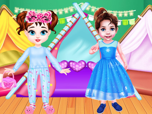 Baby Taylor Pajama Party img