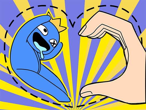 Finger Heart Monster Refill img