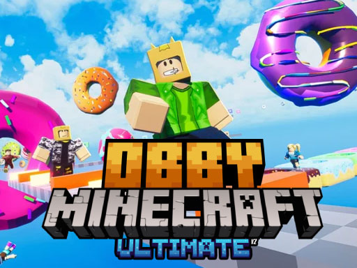 Obby Minecraft Ultimate img
