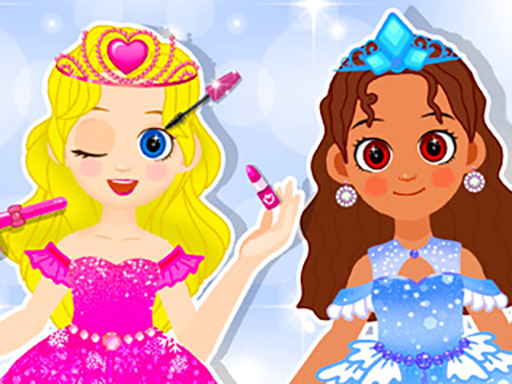 Lucy Makeup And Dress Up img