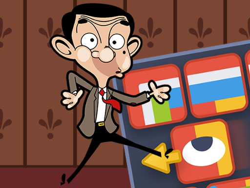 Mr. Bean Puzzle img